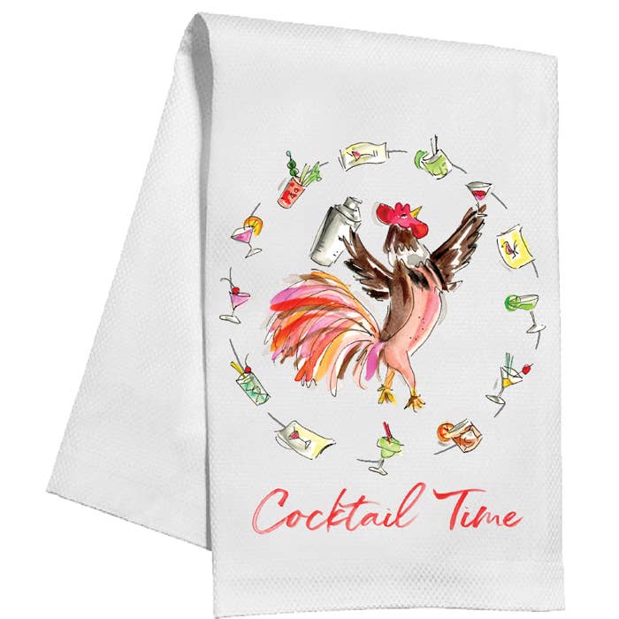 RosanneBeck Collections Kitchen Towel - Thumbnail 2