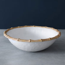 VIDA Bamboo Lg Salad Bowl