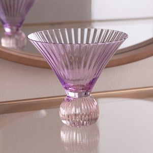 Venice Martini-Pink & Lavender