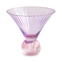 Venice Martini-Pink & Lavender