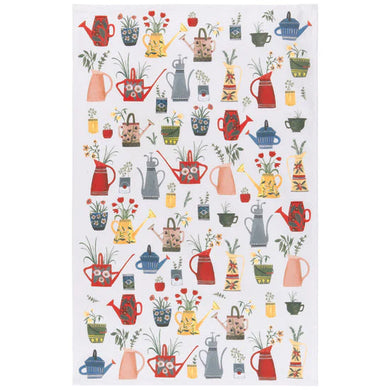 Watering Cans Towel