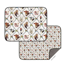 At The Farm Microfiber Dish Drying Mat, Farmhouse Decor