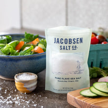 Pure Flake Finishing Salt