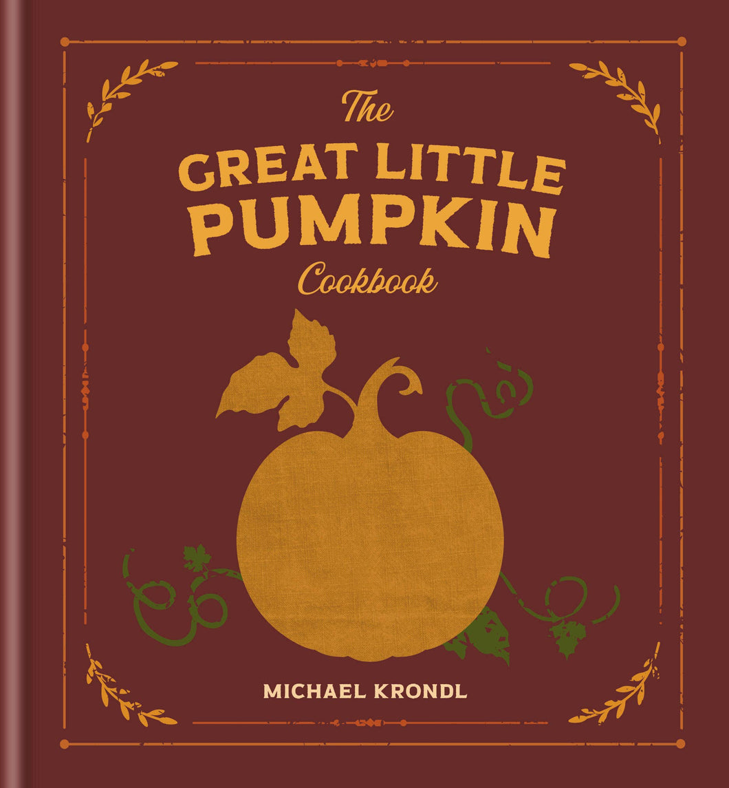 The Great Little Pumpkin Cookbook