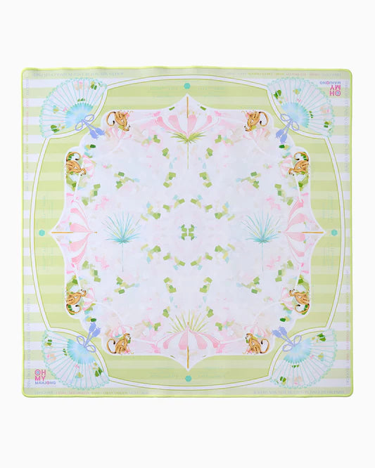 Mahjong Mat-Capri