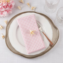 Gingham Napkin