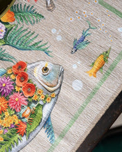 Peciflora Placemat S/2