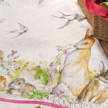 Remi Tablecloth 141"
