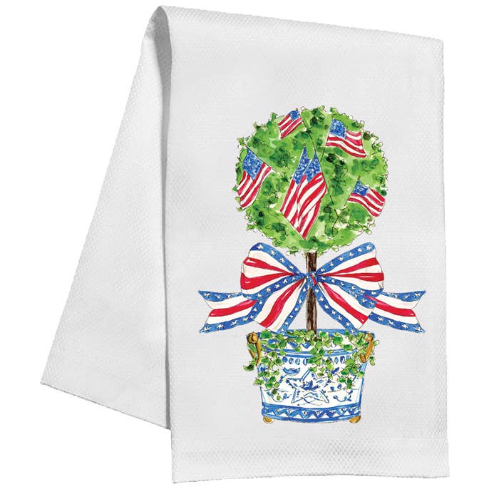 RosanneBeck Collections Kitchen Towel - Thumbnail 4