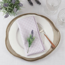 Gingham Napkin