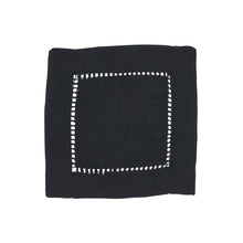 Poly Hemstitched Cocktail Napkin