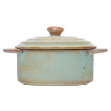 Stoneware Mini Baker
