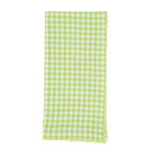 Gingham Napkin