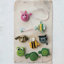 Felt Animal measuring tape