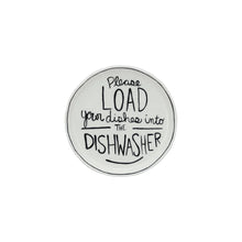 Dishwasher Plate