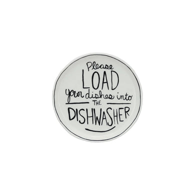Dishwasher Plate