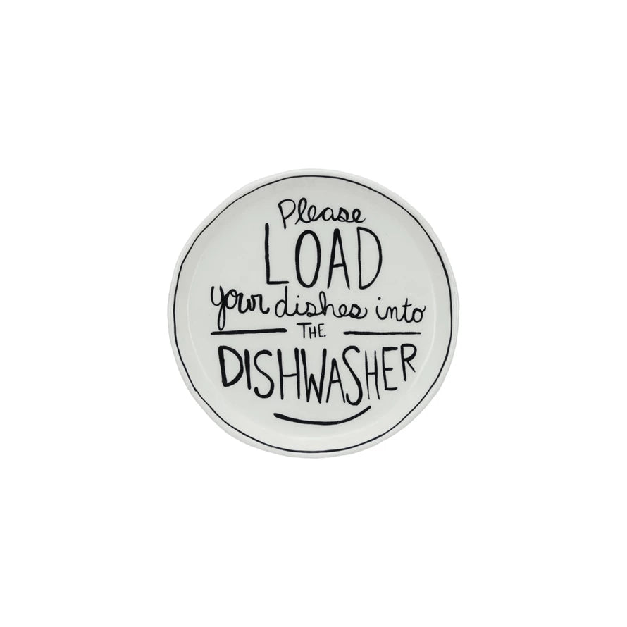 Dishwasher Plate