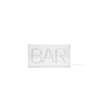 Light up Neon Bar Sign