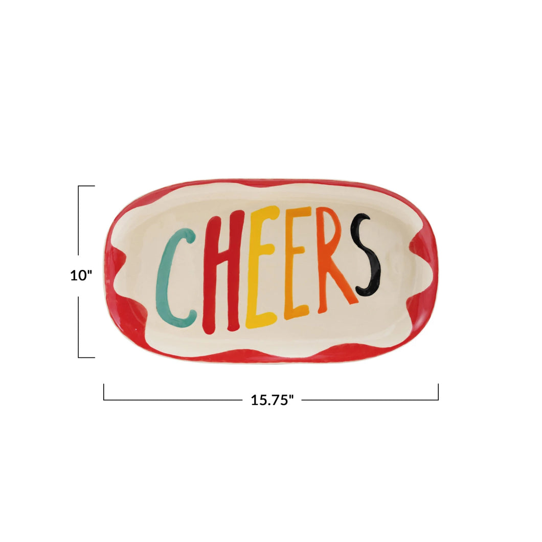 Cheers Platter
