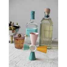 4 Way Cocktail Jigger