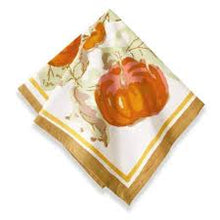 Pumpkin Table Linens