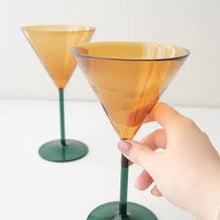Niko Martini Glass