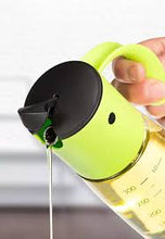 Oil & Vinegar Dispenser-Green