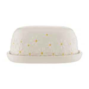 Daisy Butter Dish