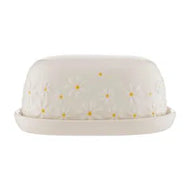 Daisy Butter Dish