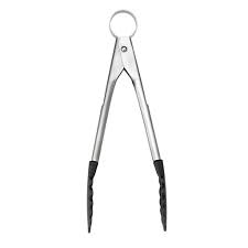 Piccolo Silicone Tongs
