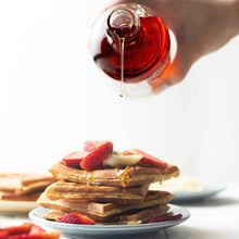 Sugarmaker's Dark: Wood-Fired Vermont Maple Syrup 375ml