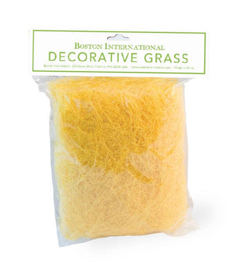 Easter Grass-Yellow