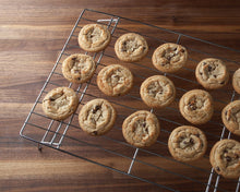 Fox Run Stackable Cooling Rack Set, 3-Piece, 14" x 10"