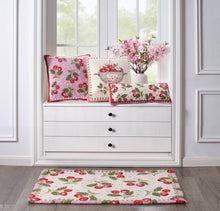 Sweet Cherry Hook Rug - Suzanne Nicoll