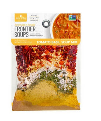 Mississippi Delta Tomato Basil Soup Mix