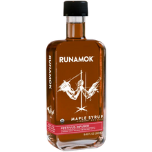 Festivus Infused Maple Syrup