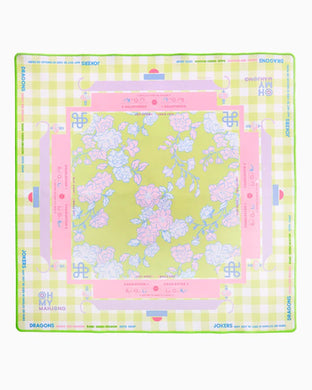 Mahjong Mat-Gaden Party