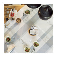 Mille Matieres Vapeur Jacquard Tablecloth