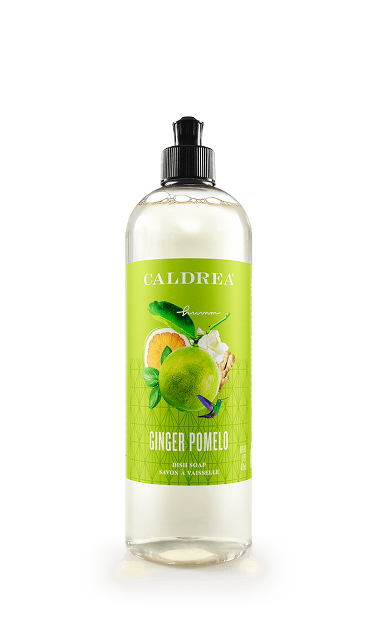 Dish Soap-Ginger Pomelo