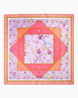 Mahjong Mat-Goldie Mat