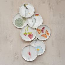 Animal Plate 6"