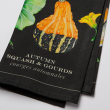Autumn Squash Dishtowel