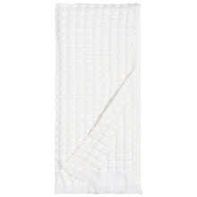 Organic Cotton Waffle Towel