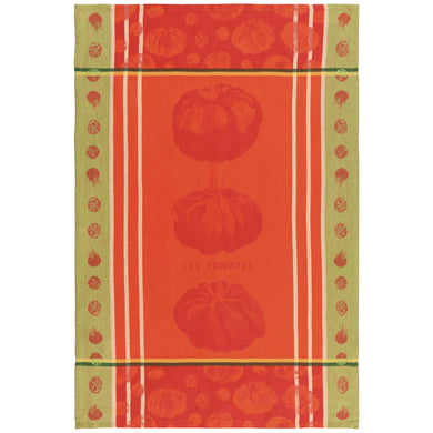 Jacq Heirloom Tomatoes Towel