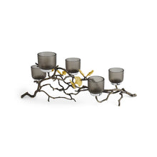 Butterfly Ginkgo Candleabra