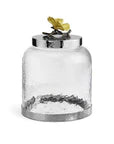 Butterfly Ginkgo Cookie Jar