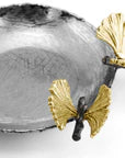 Butterfly Ginkgo Spoon Rest