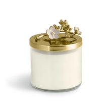 Lidded Candle