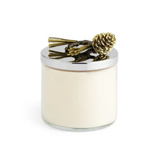 Lidded Candle