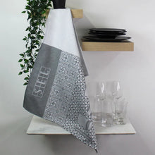 Salieres Blanc Kitchen Towel